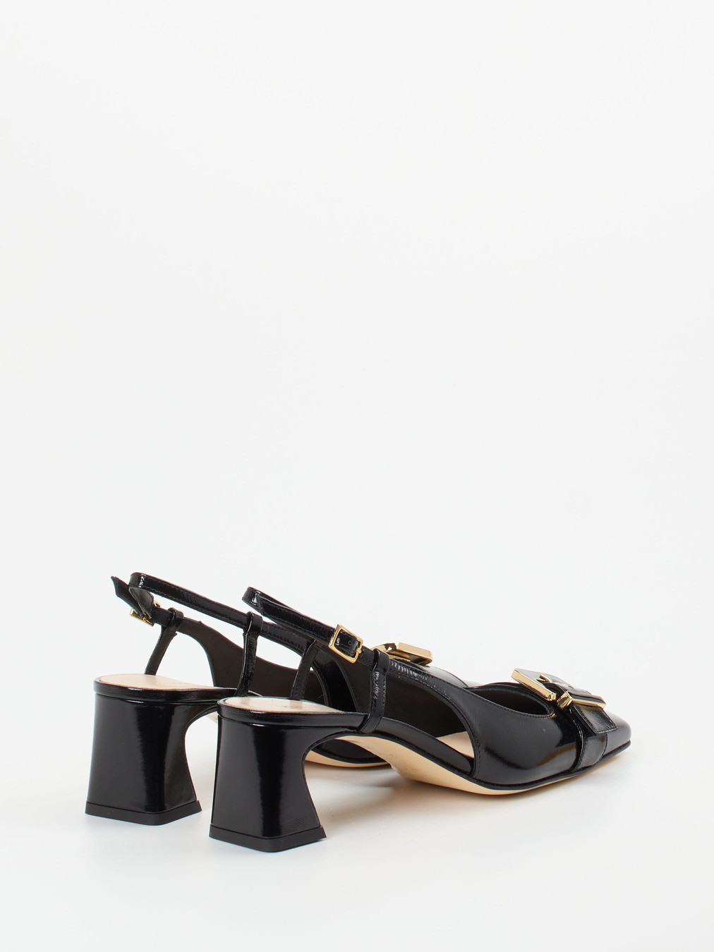 Slingpumps schwarz 1304009001803