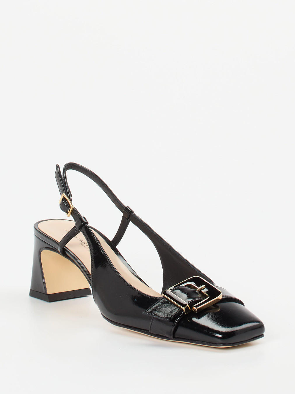 Slingpumps schwarz 1304009001806