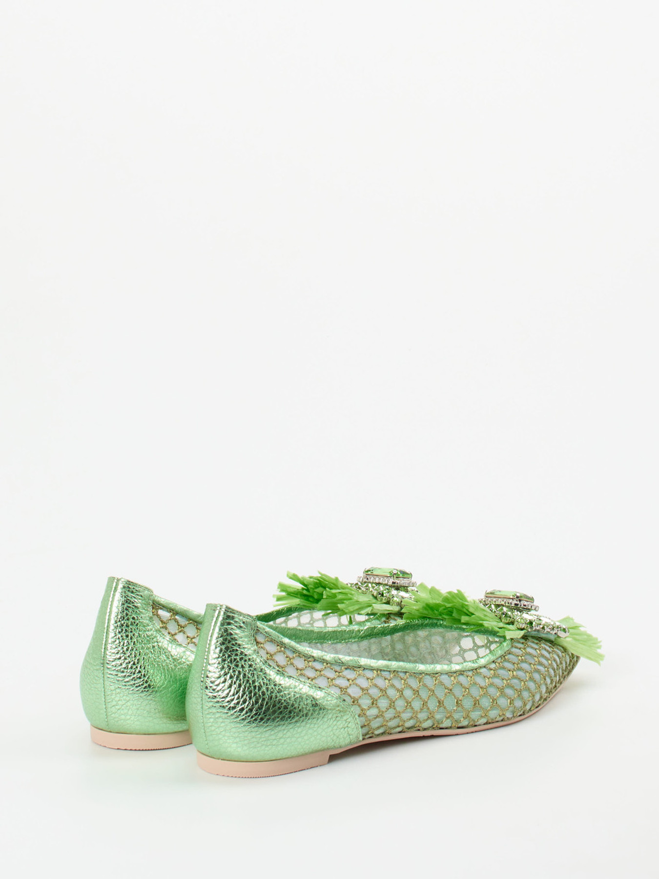 Ballerina grün 1411699000803