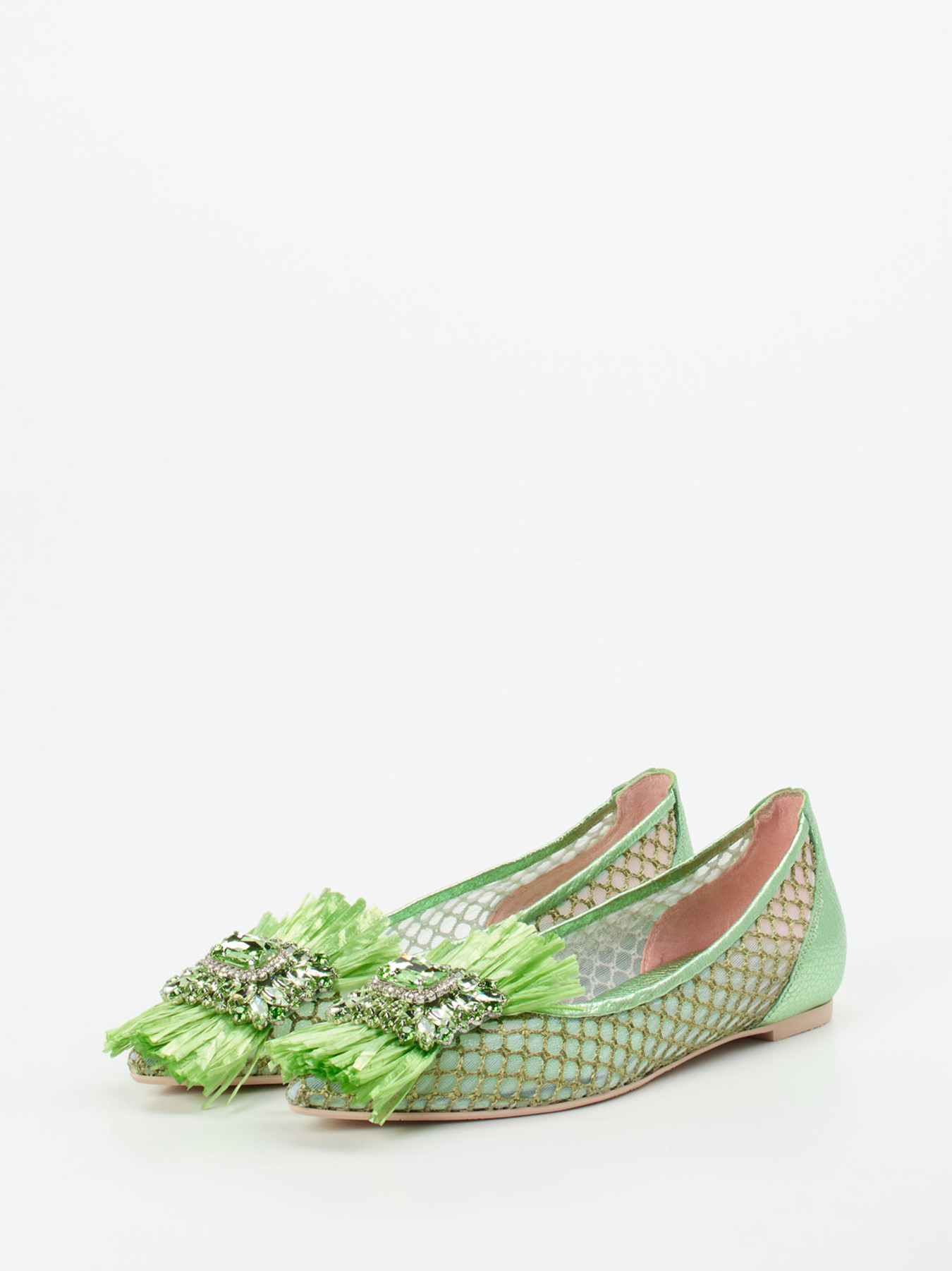 Ballerina grün 1411699000802