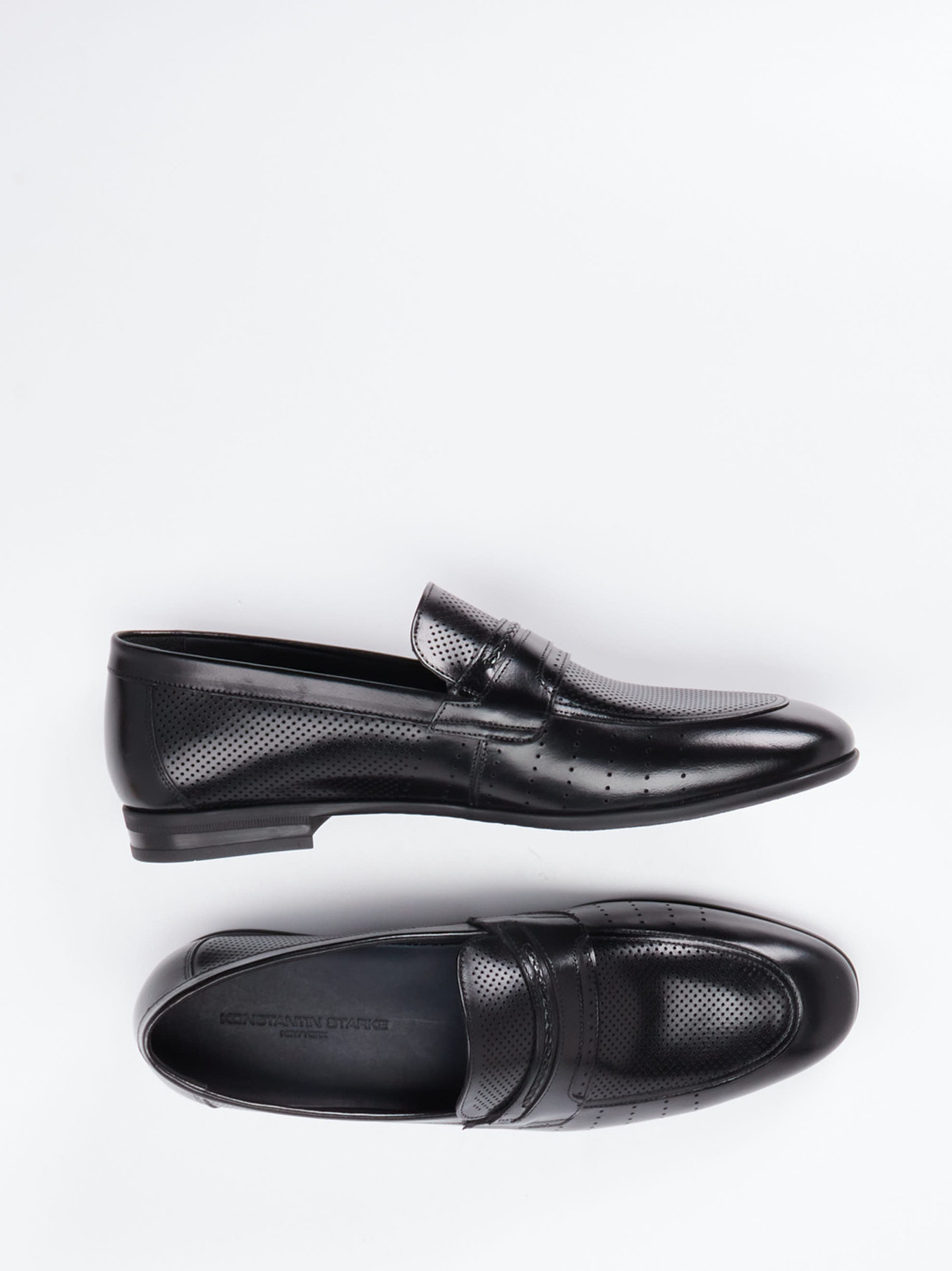 Slipper schwarz 4510009012904