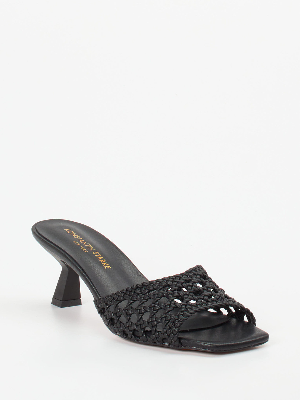 Pantolette schwarz 1126009001906