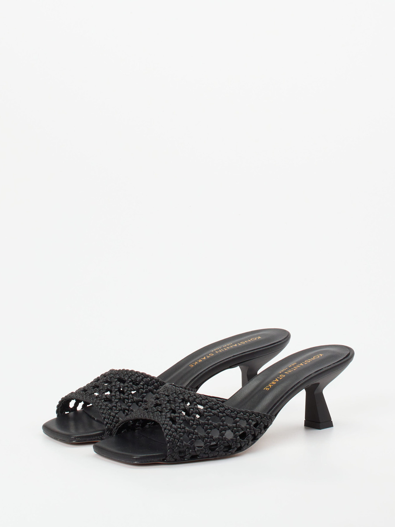 Pantolette schwarz 1126009001902