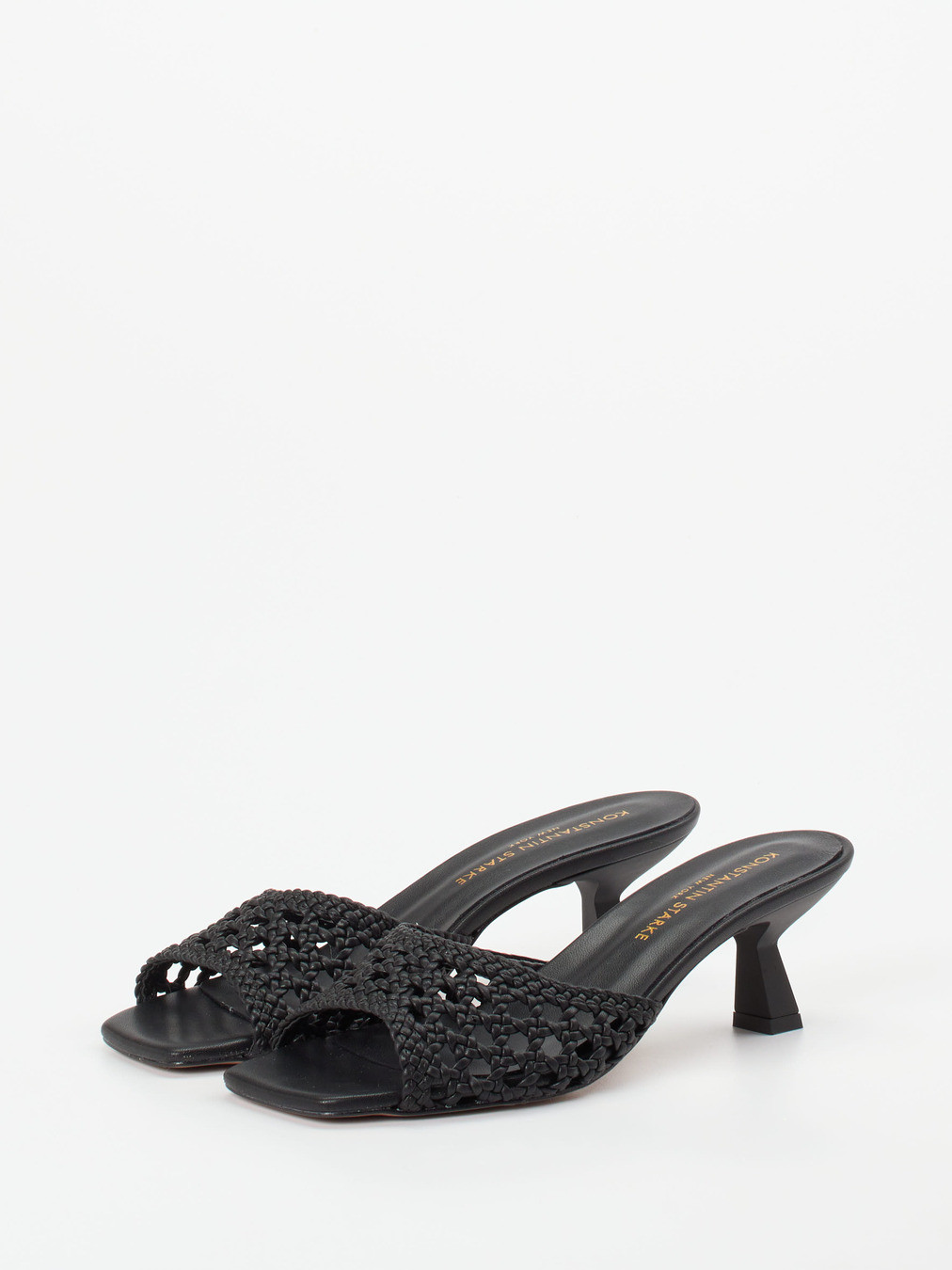 Pantolette schwarz 1126009001902