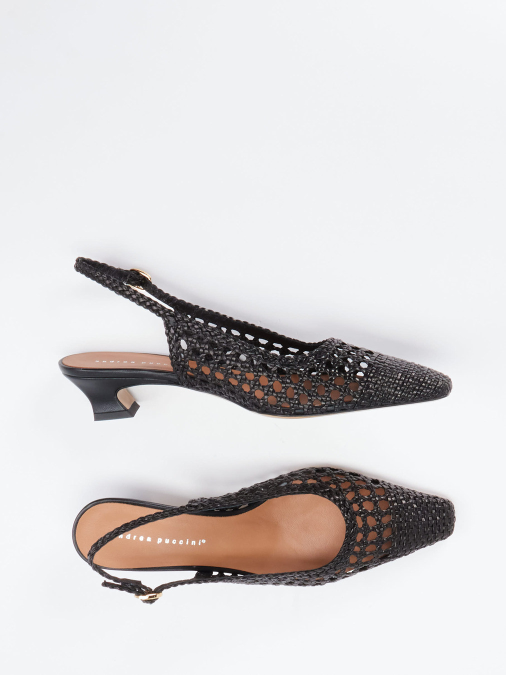 Slingpumps schwarz 1302009007004