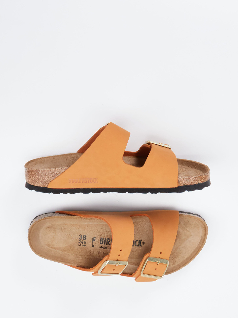 Pantolette Arizona orange 2110579000804