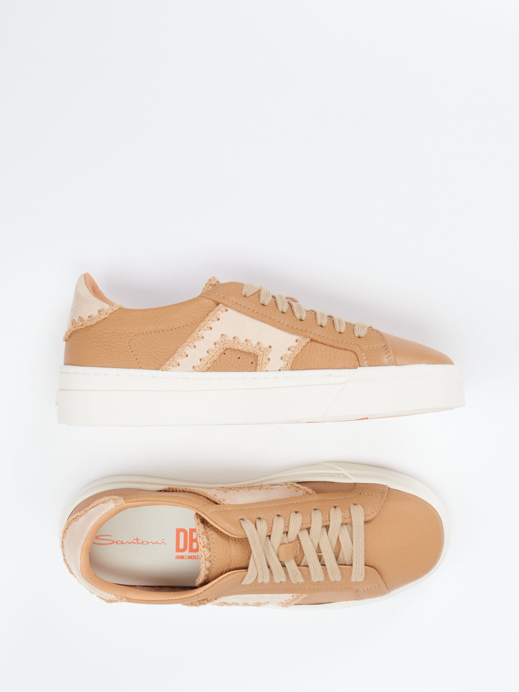 Sneaker braun 1663229001304