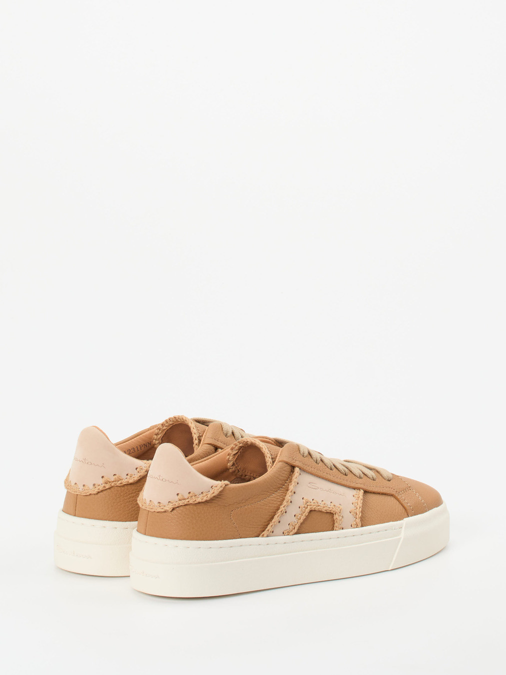 Sneaker braun 1663229001303