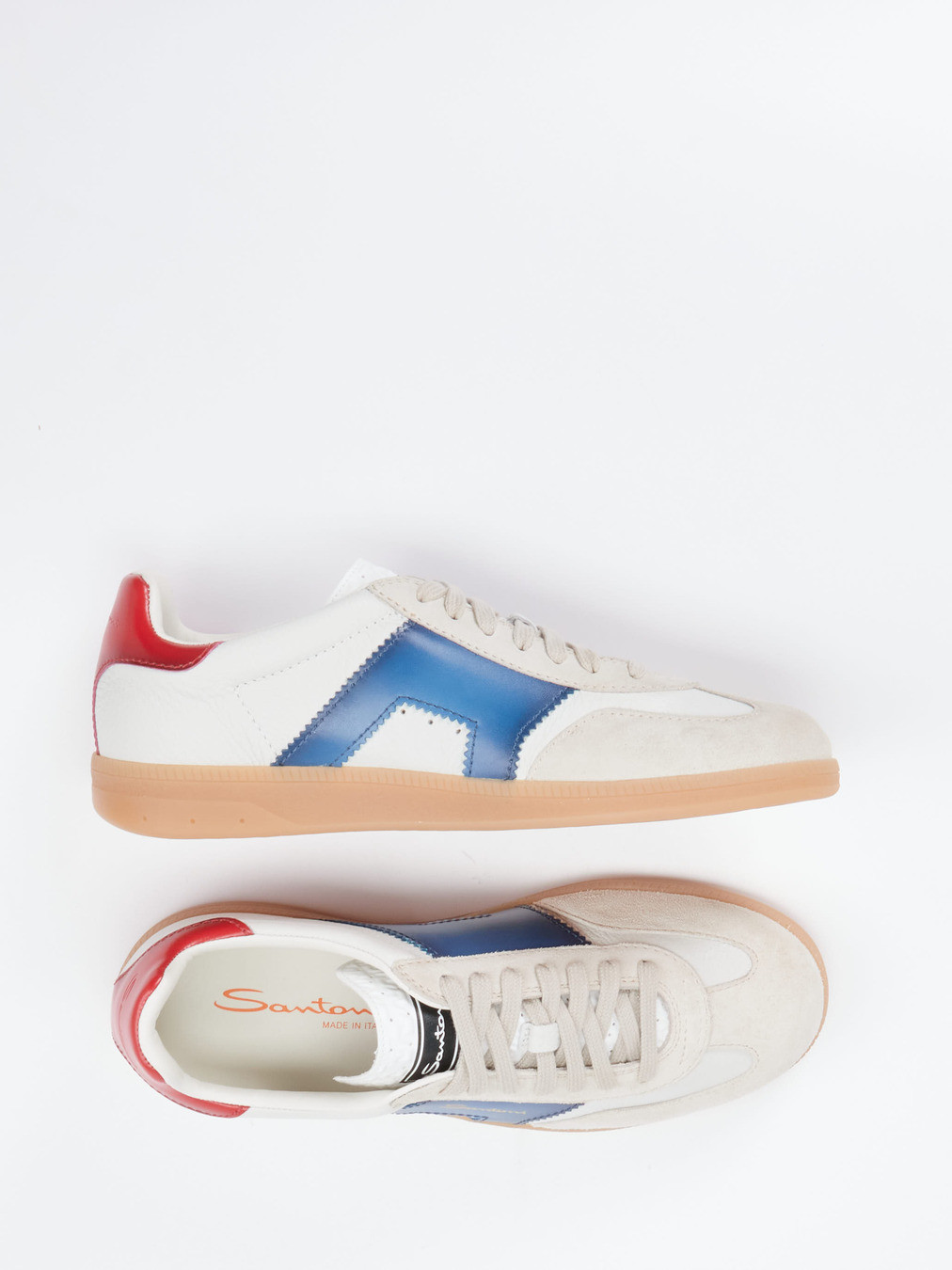 Sneaker weiß 4661793002404