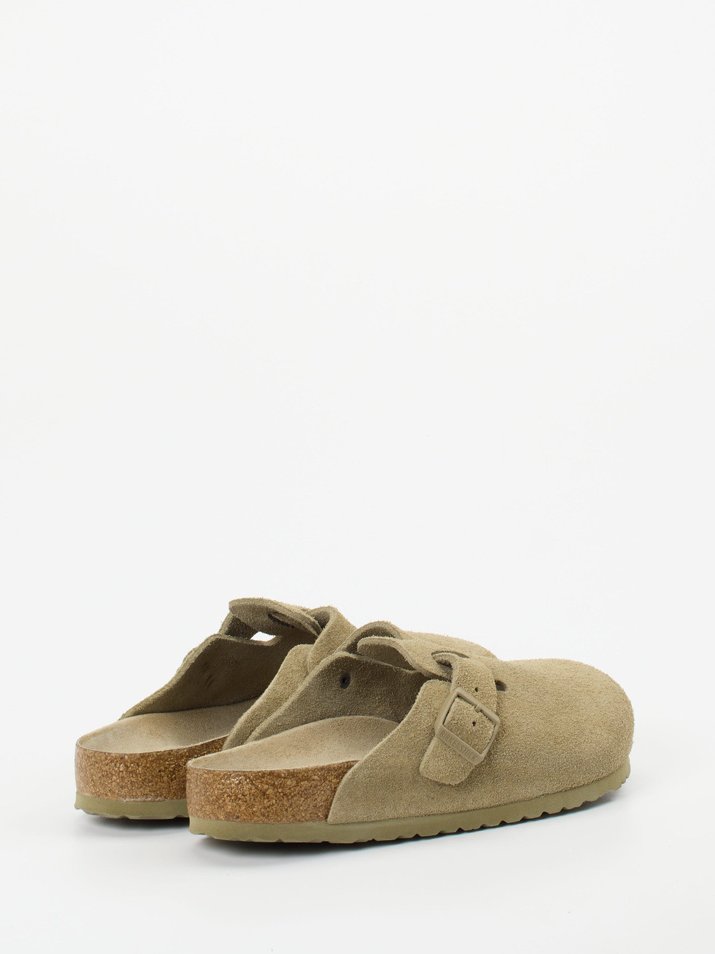 Pantolette Boston grün 4111629000303