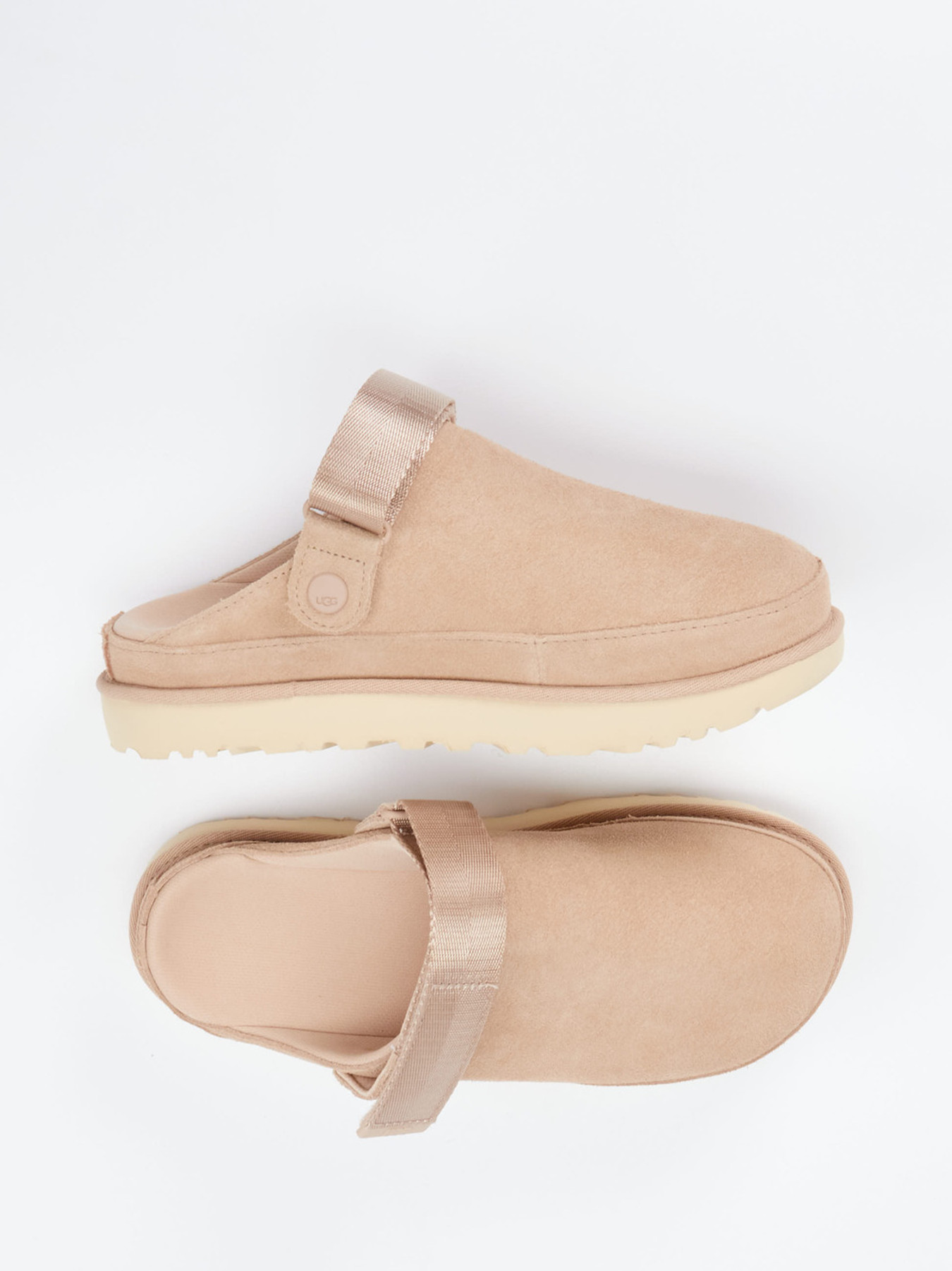 Pantolette beige 1171399000404