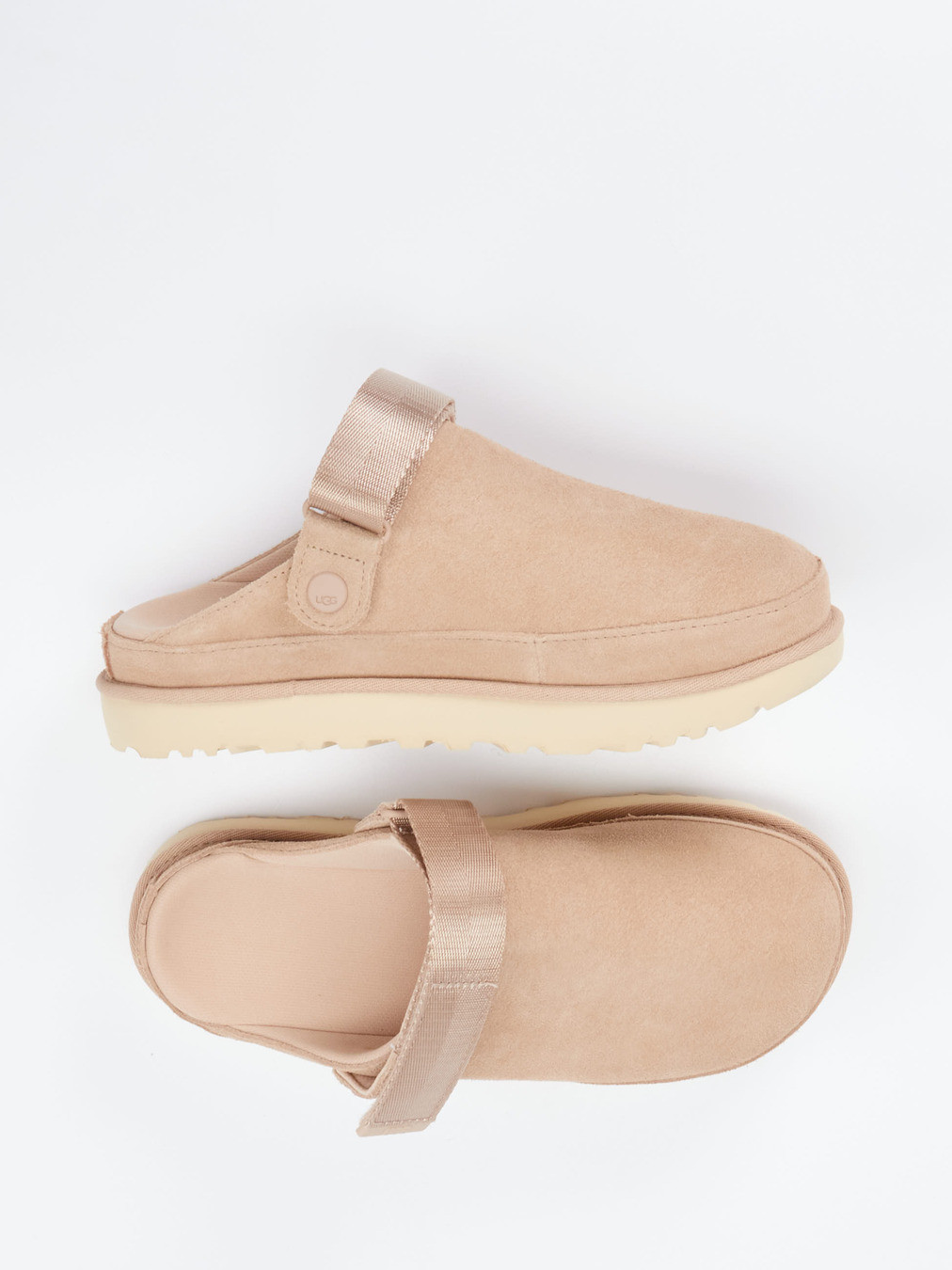 Pantolette beige 1171399000404