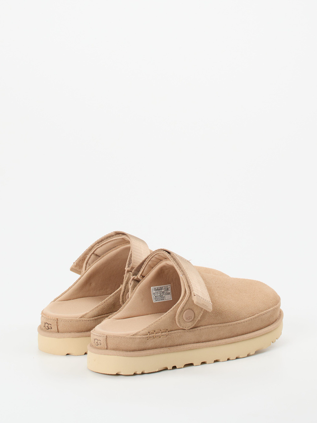 Pantolette beige 1171399000403