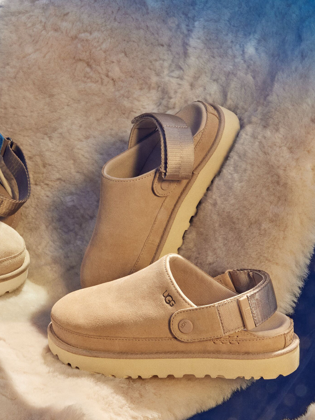 Pantolette beige 1171399000402