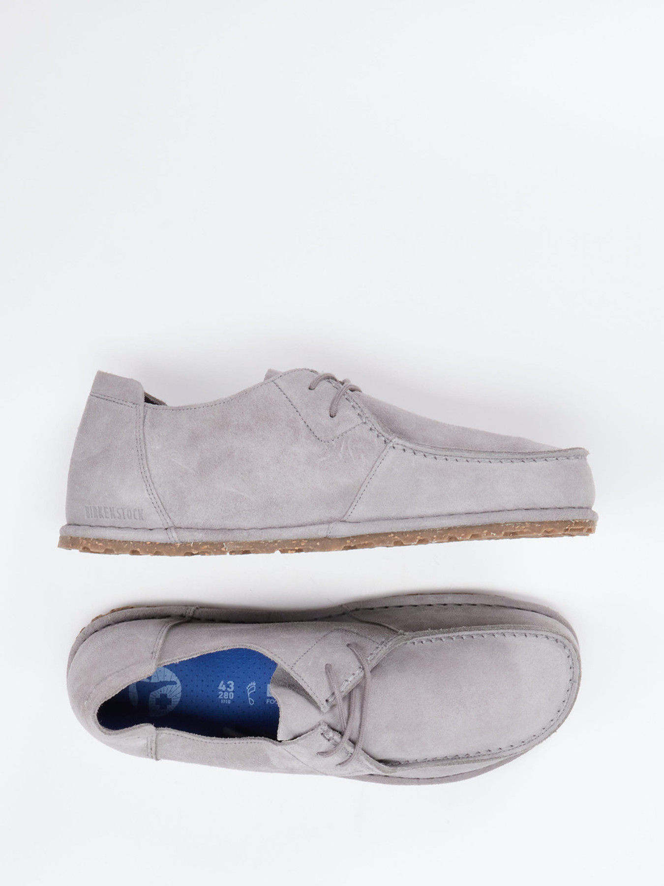 Schnürschuh Utti grau 4610459008304