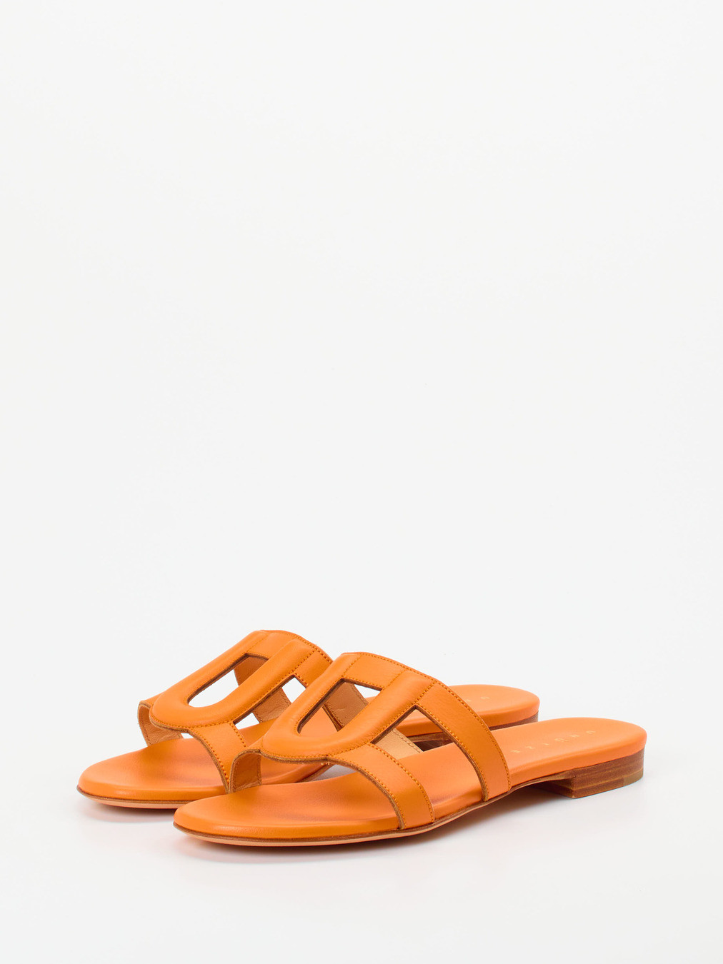 Pantolette orange 1120579000502