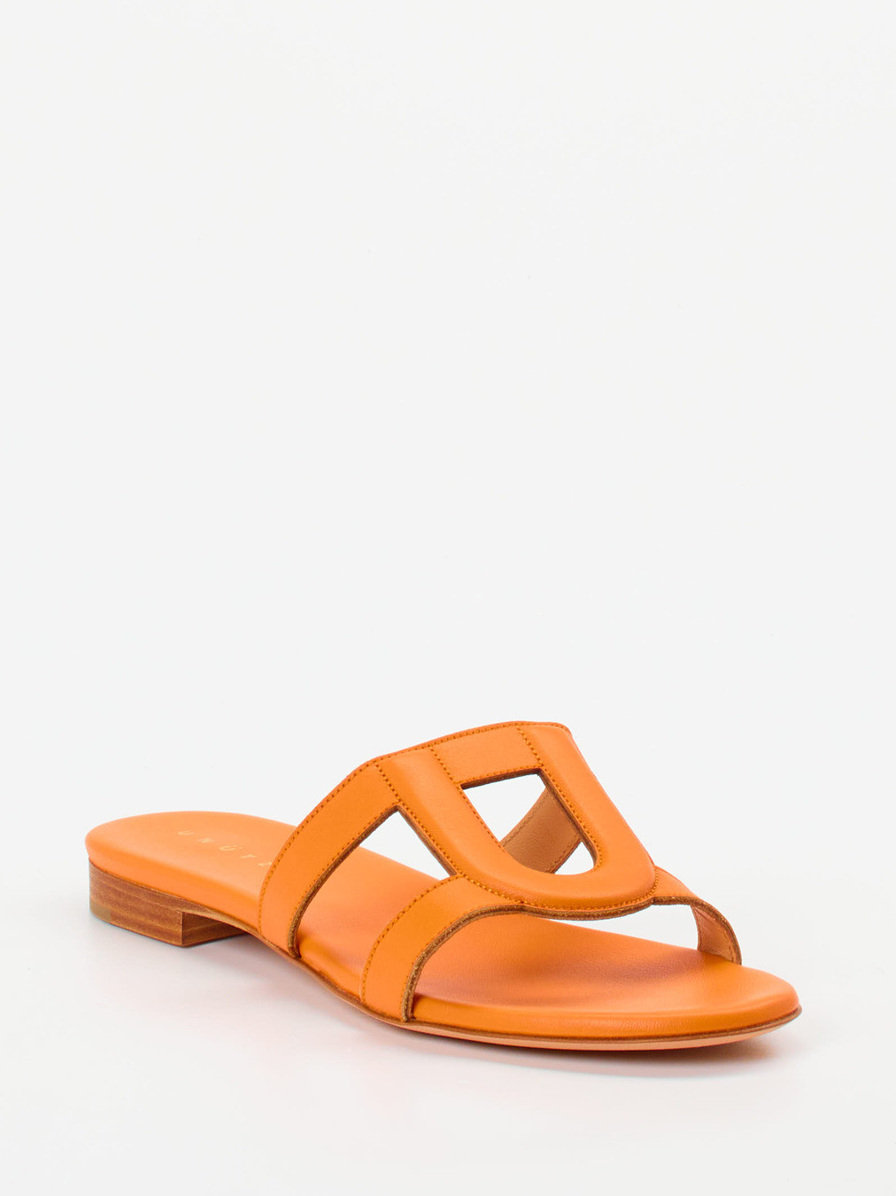 Pantolette orange 1120579000506