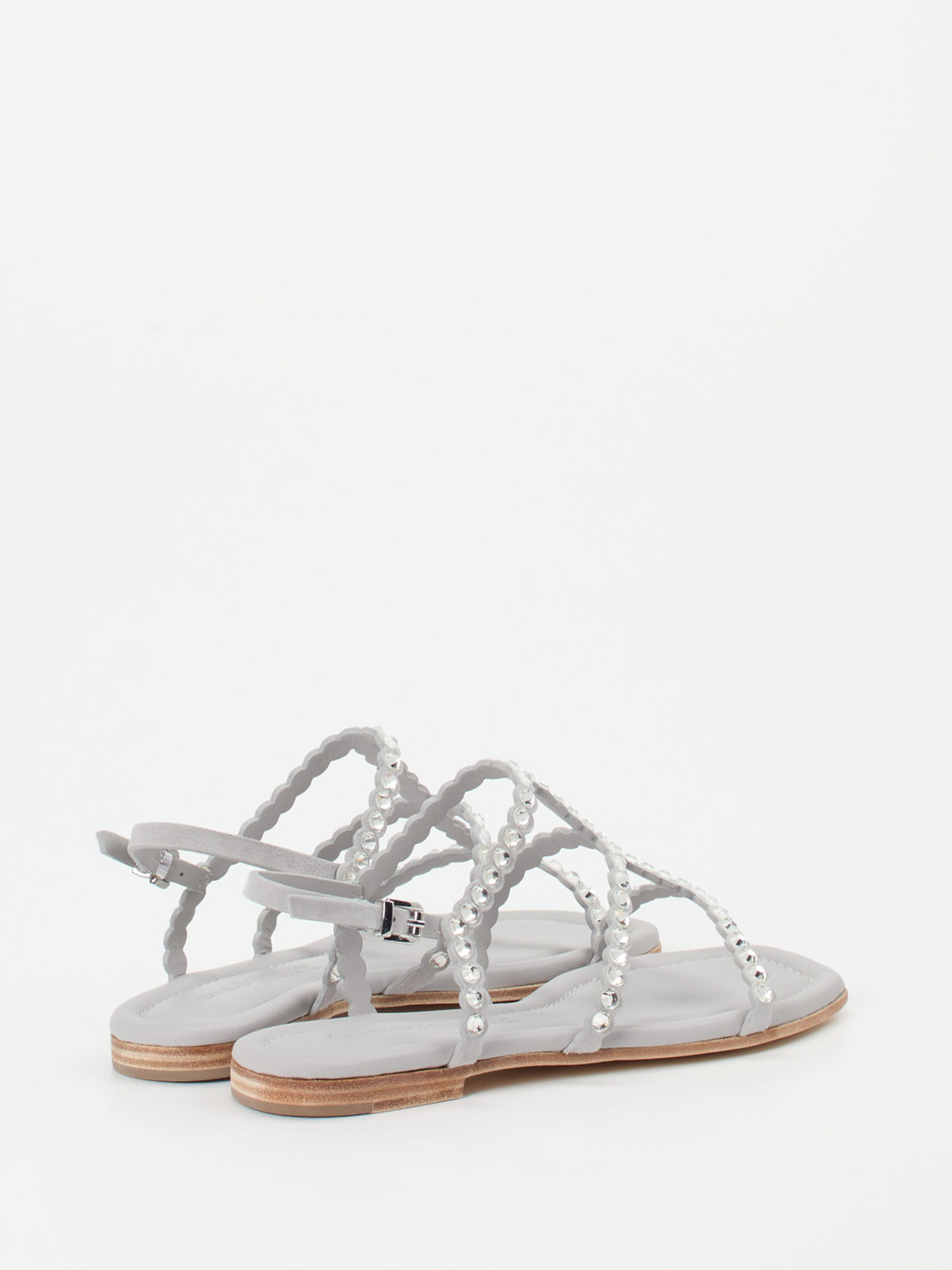 Sandalette grau 1220499000303