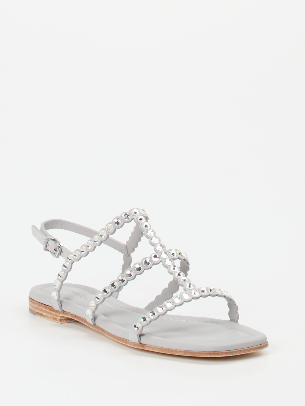 Sandalette grau 1220499000306