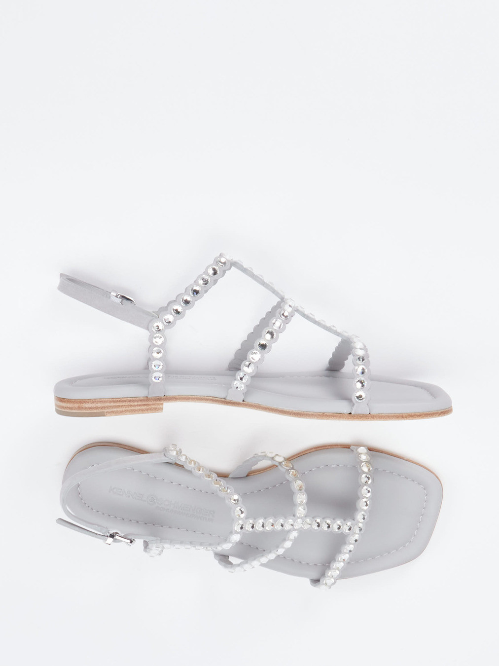 Sandalette grau 1220499000304