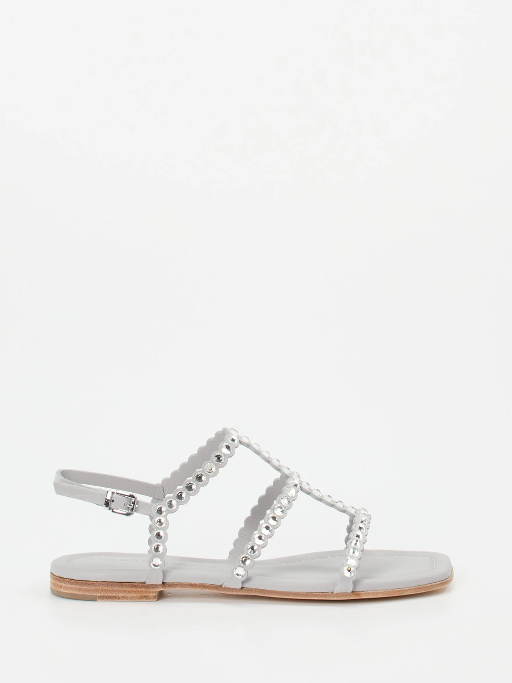 Sandalette grau 1220499000301