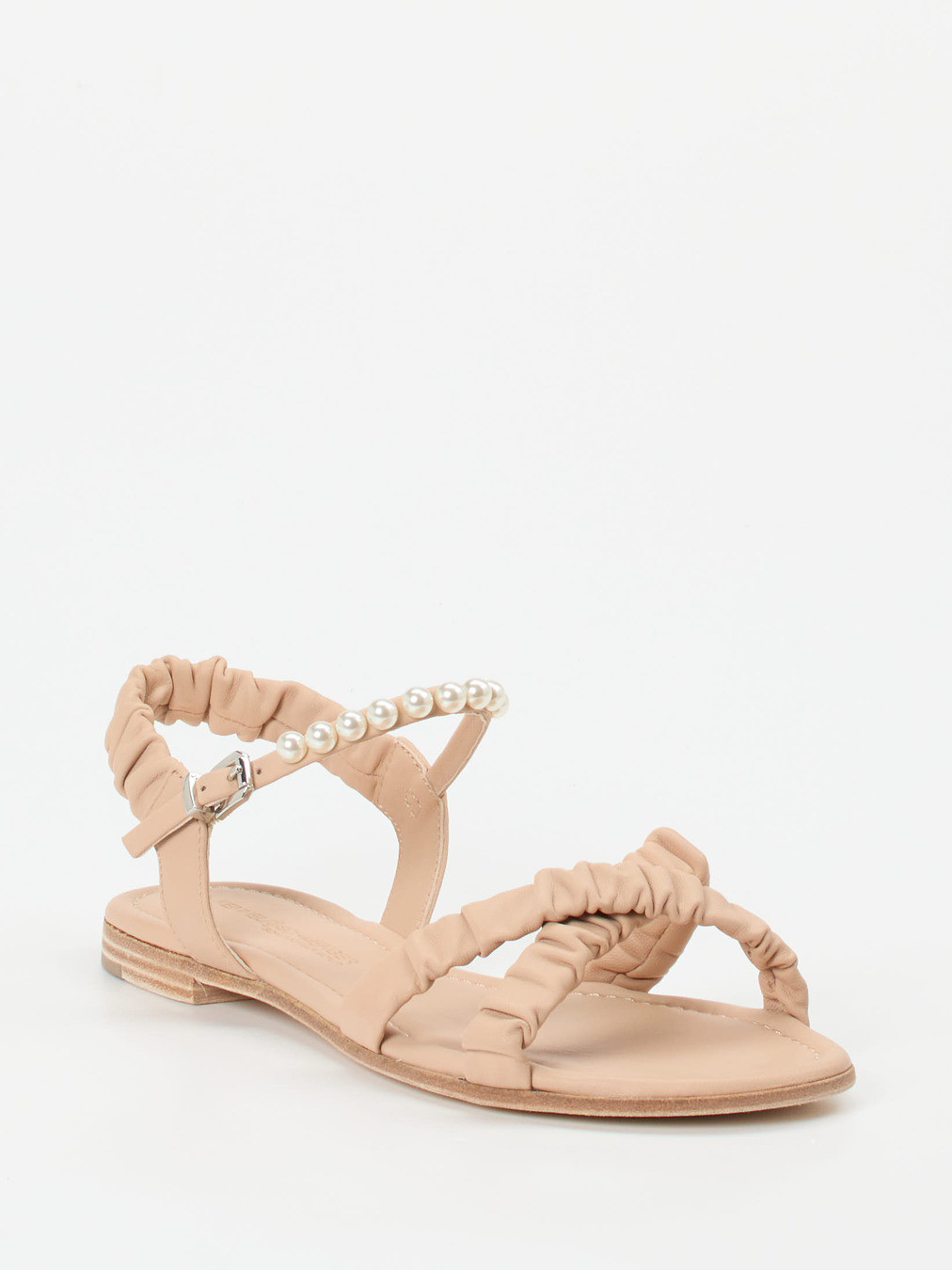 Sandalette beige 1220399001006