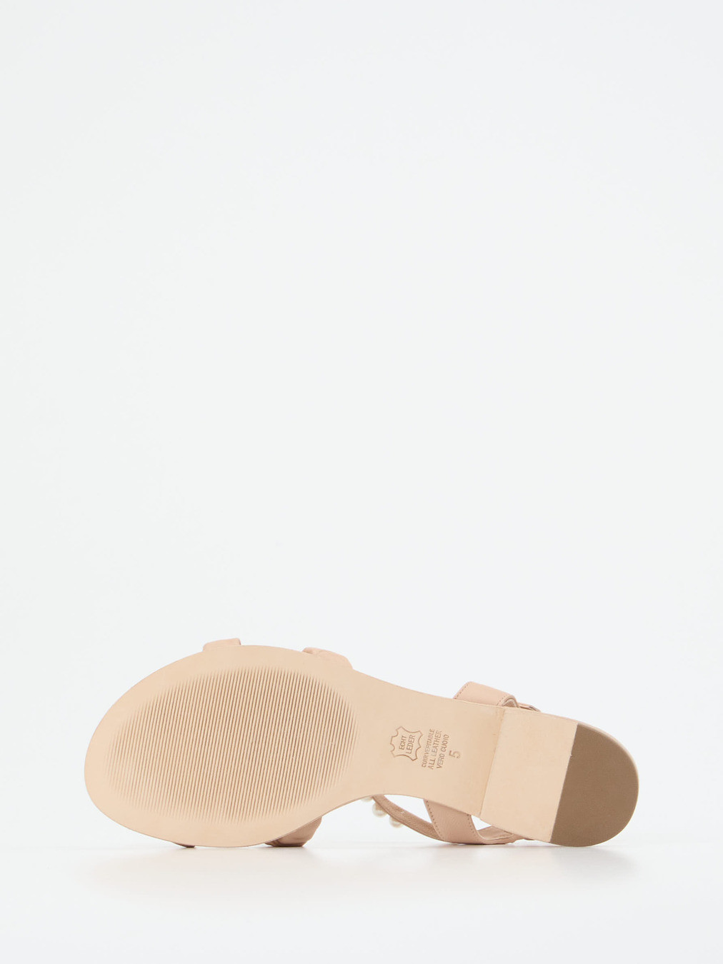 Sandalette beige 1220399001005