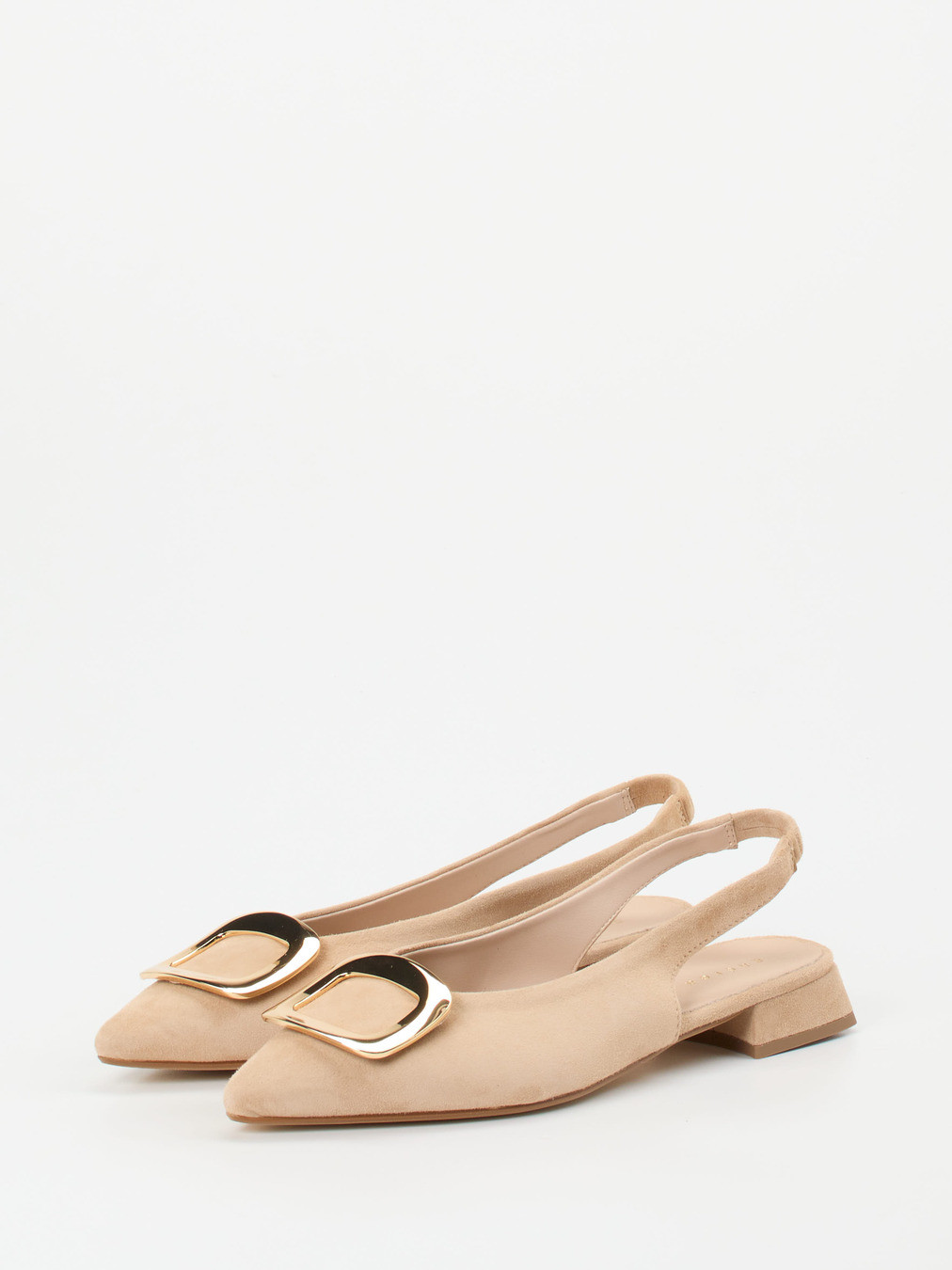 Slingpumps beige 1301359000202