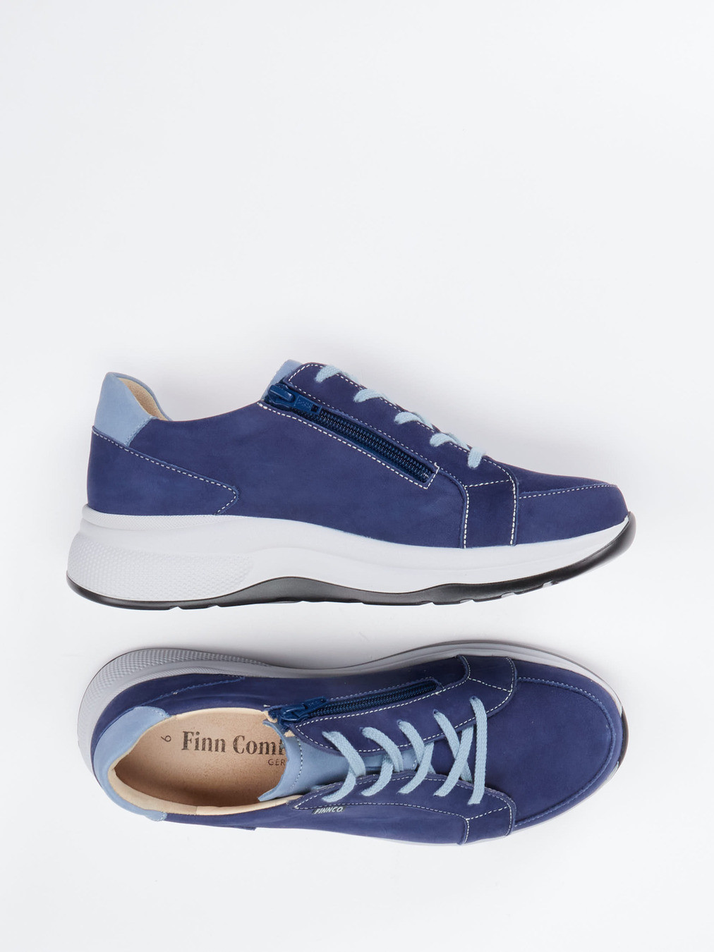 Sneaker blau 2661159006904