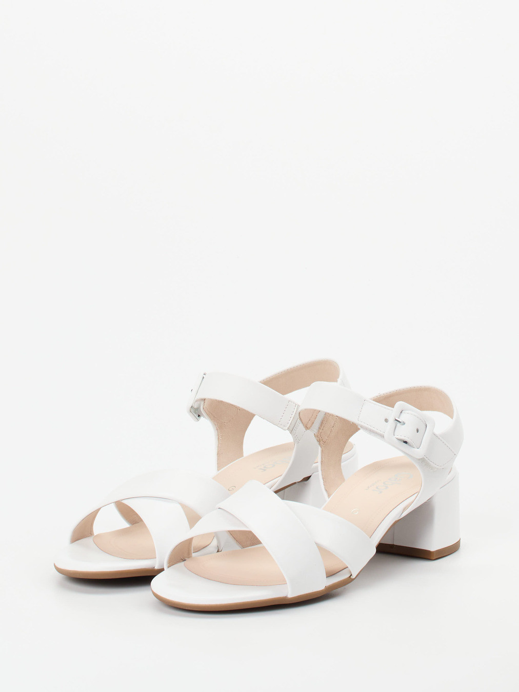 Sandalette weiß 2325799000702