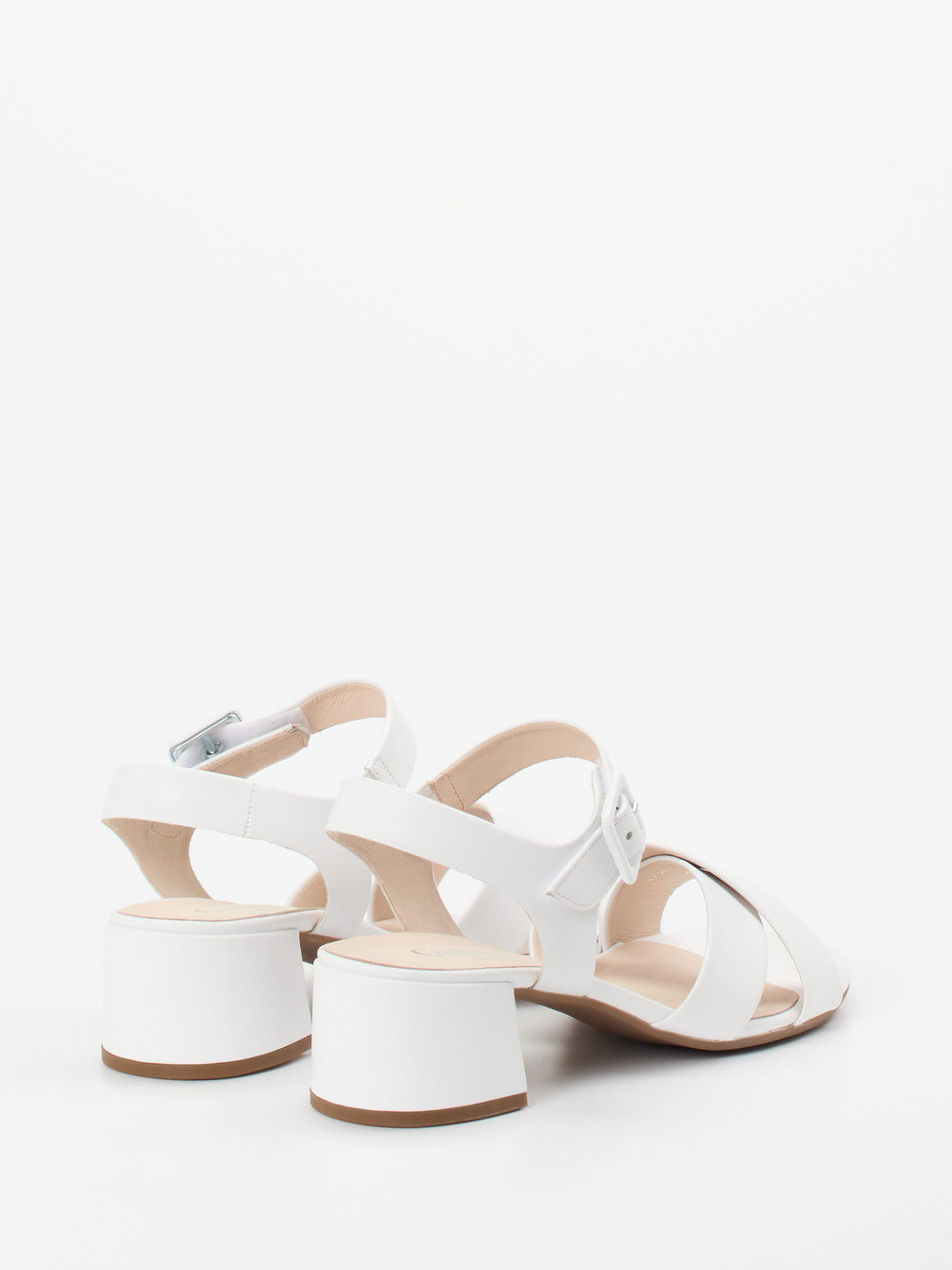 Sandalette weiß 2325799000703