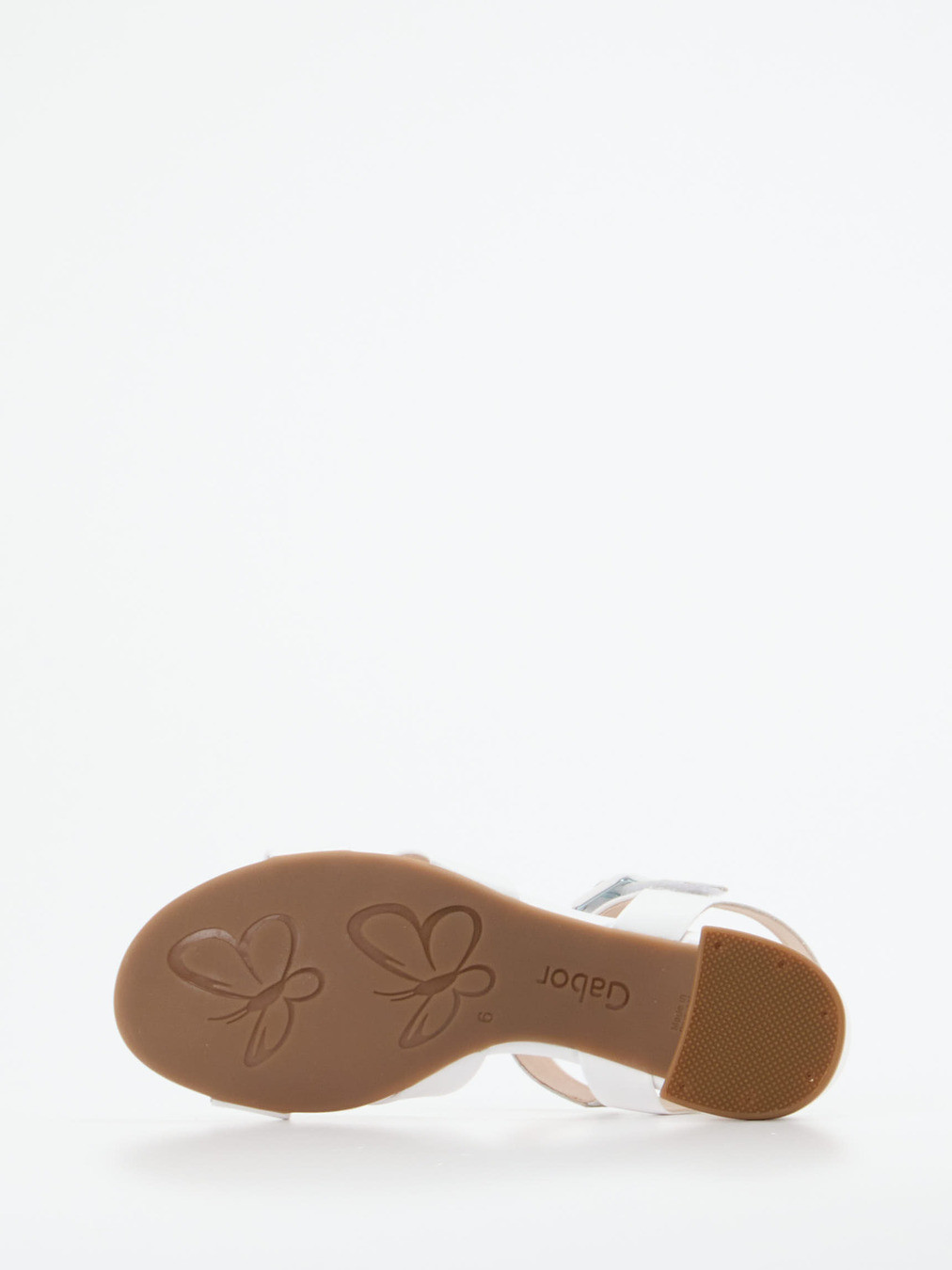 Sandalette weiß 2325799000705