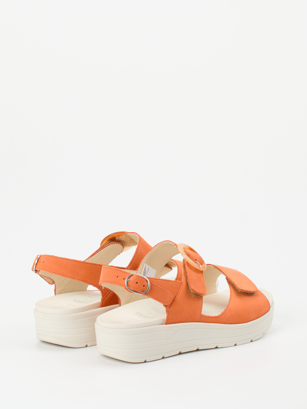 Sandalette orange 2253579000403