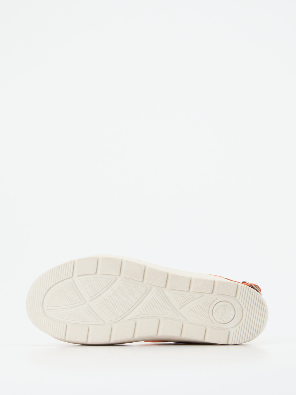 Sandalette orange 2253579000405