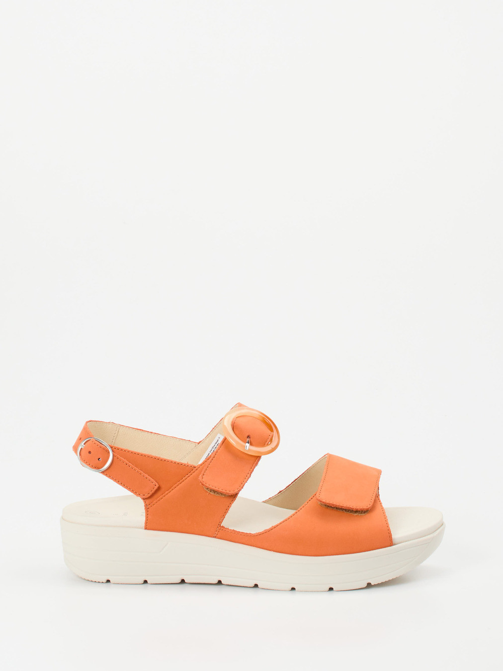 Sandalette orange 2253579000401
