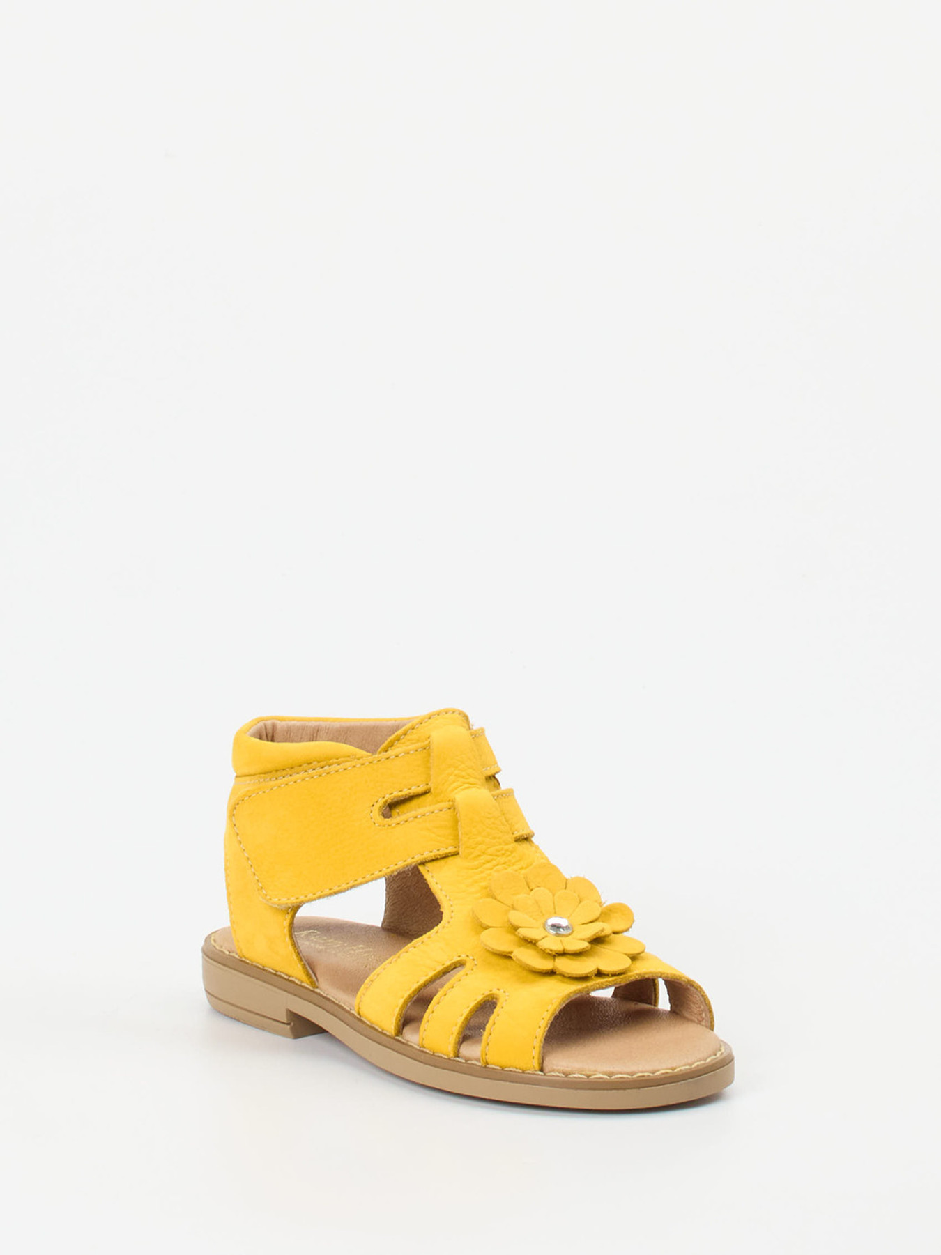 Sandalette gelb 6201859000706