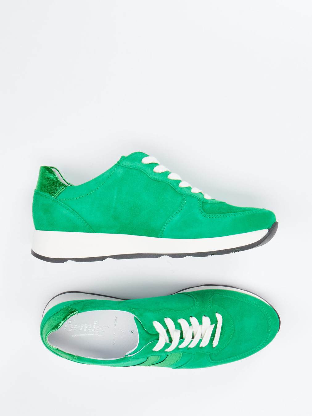 Sneaker grün 2661659001504