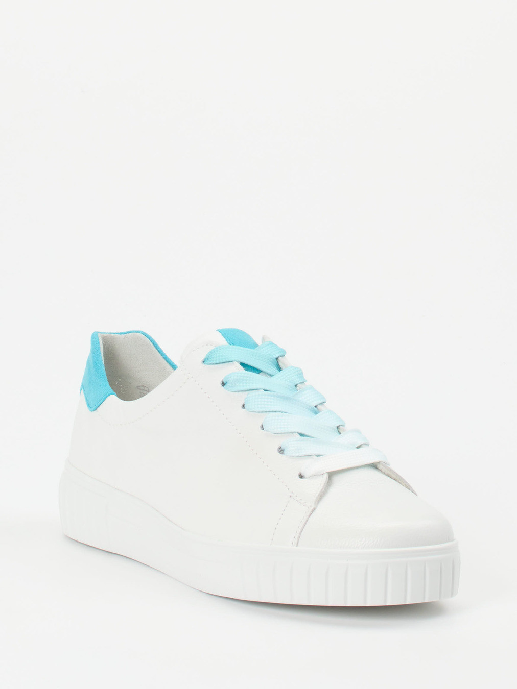 Schnürschuh weiß 2661791000906