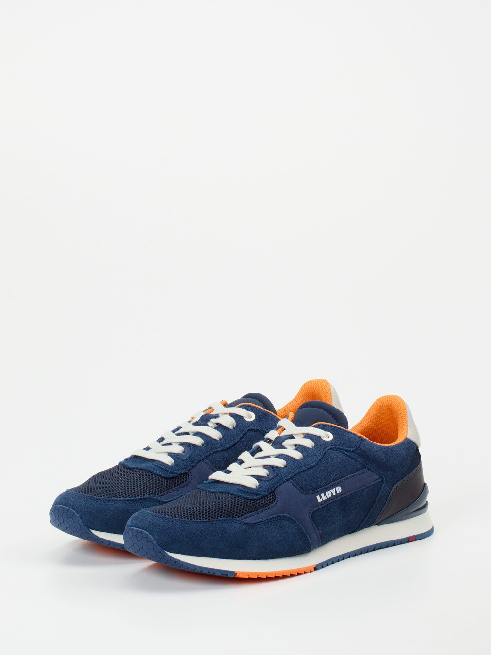 Sneaker blau 4661109087302