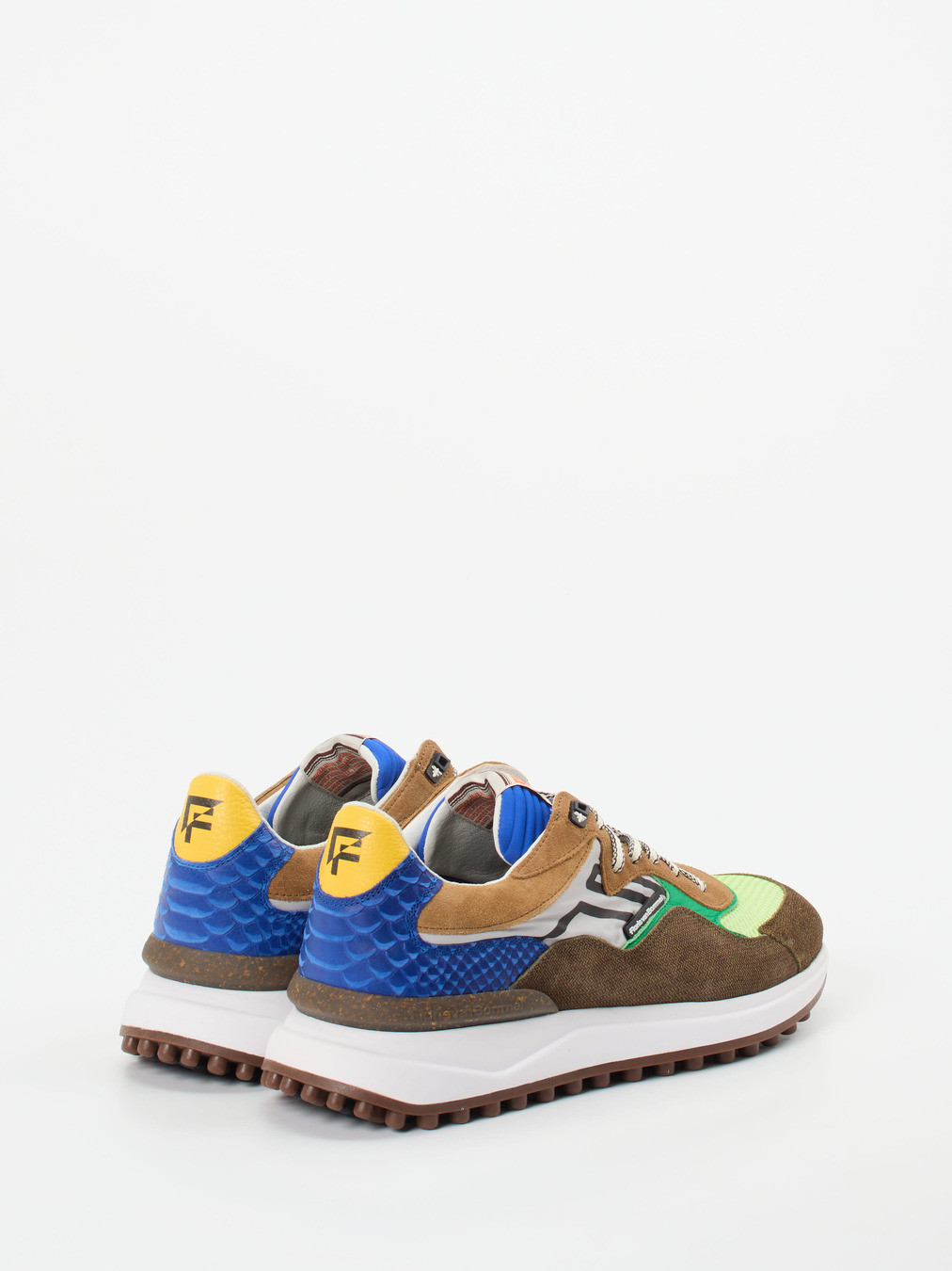 Sneaker Noppi braun 4661296000703