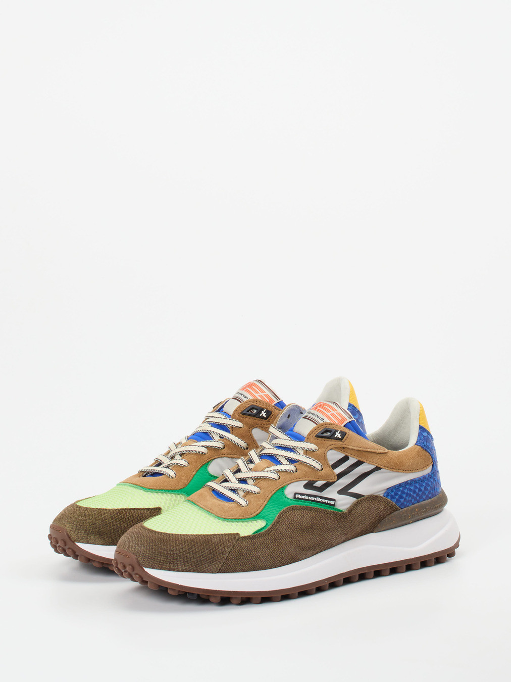 Sneaker Noppi braun 4661296000702