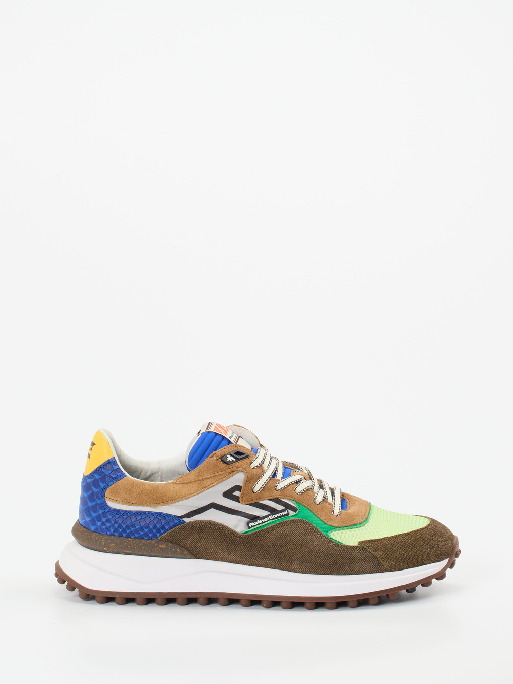 Sneaker Noppi braun 4661296000701