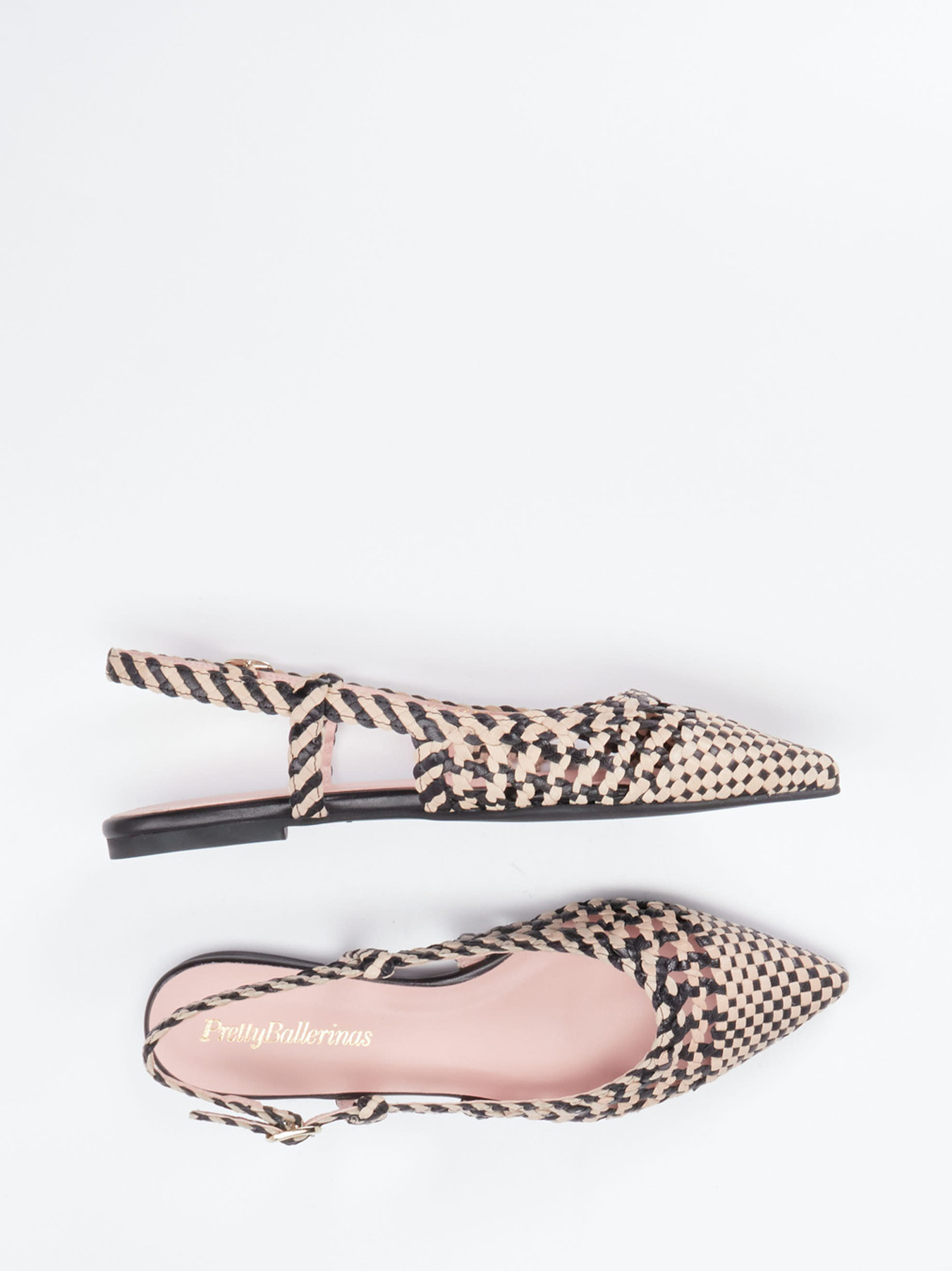 Slingpumps schwarz 1301003000104