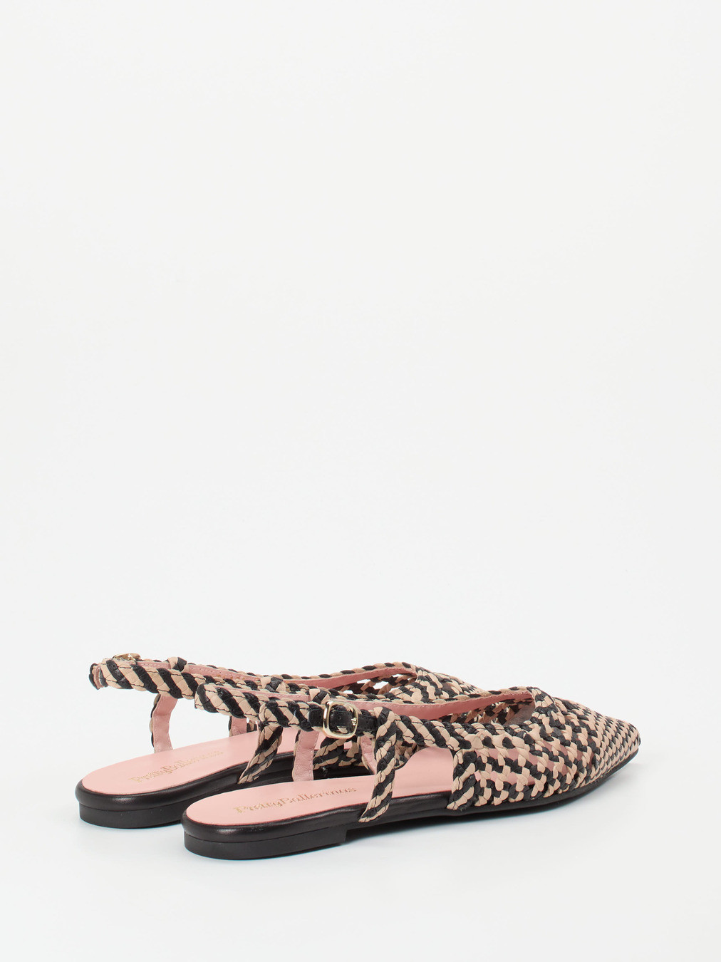 Slingpumps schwarz 1301003000103