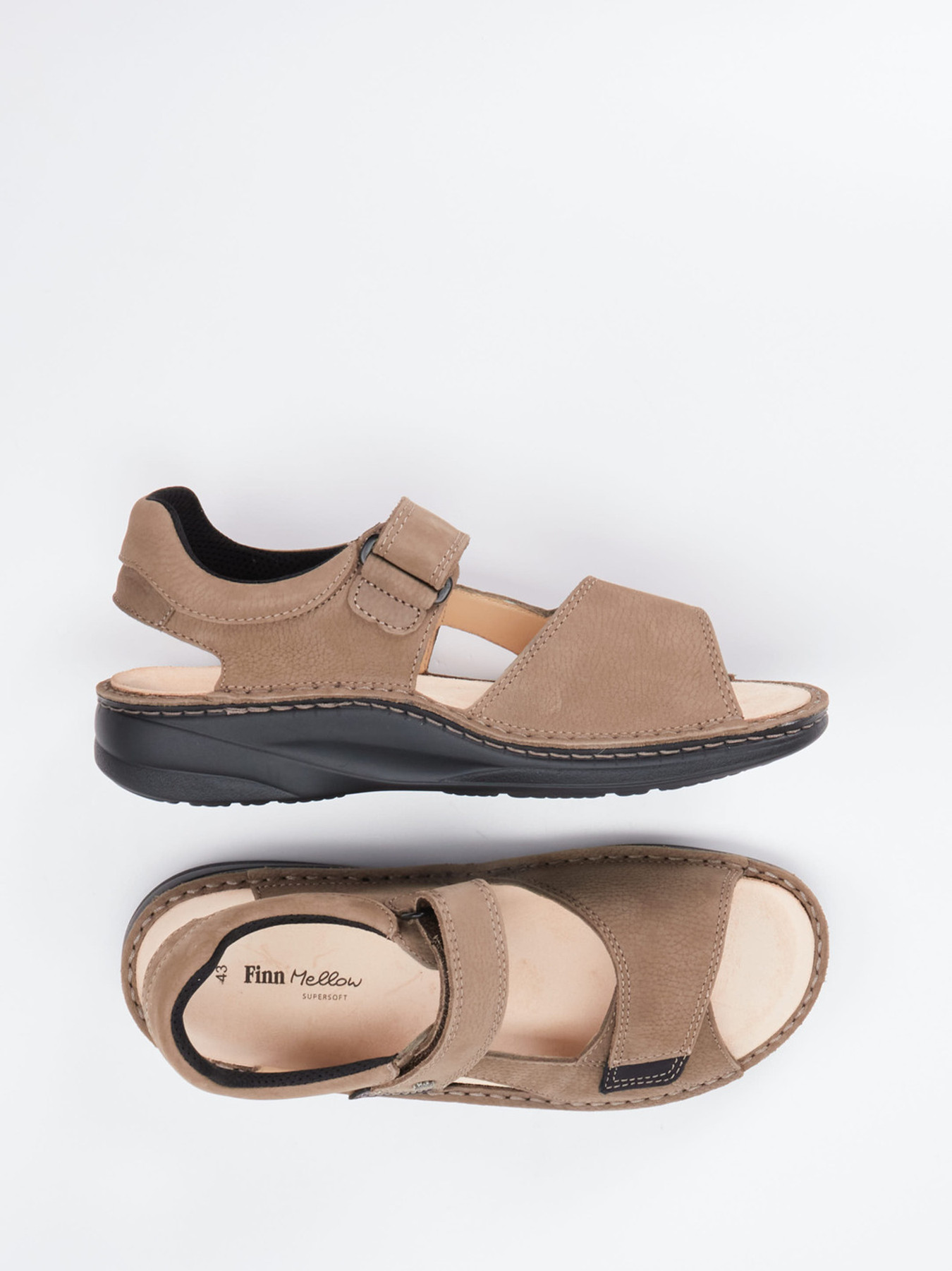 Sandale braun 4203249000304