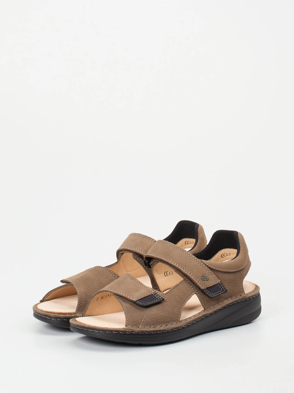 Sandale SKIATHOS braun 4203249000302
