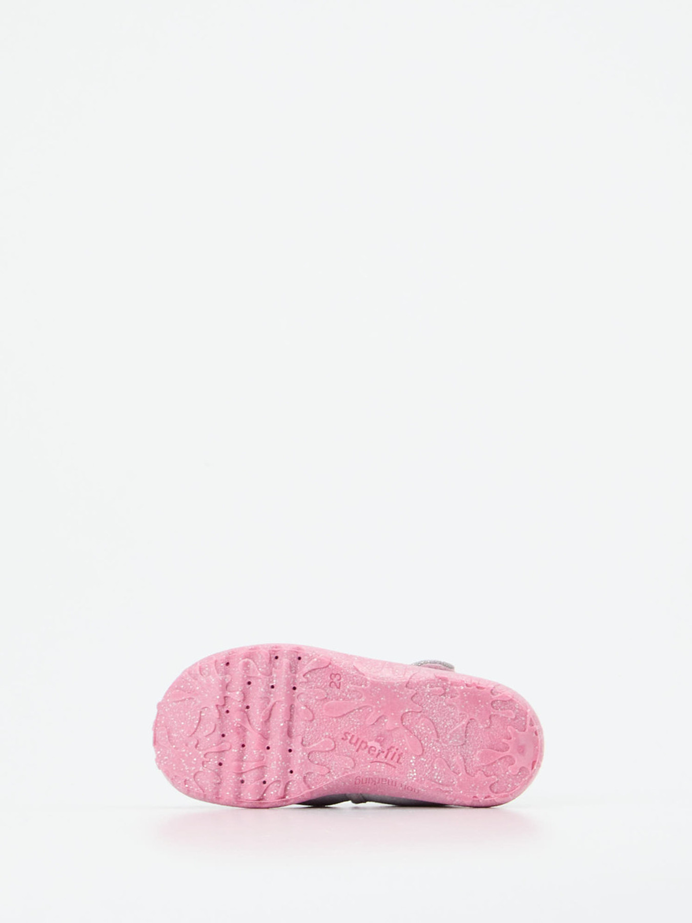 Kletthausschuh grau 7612455000105