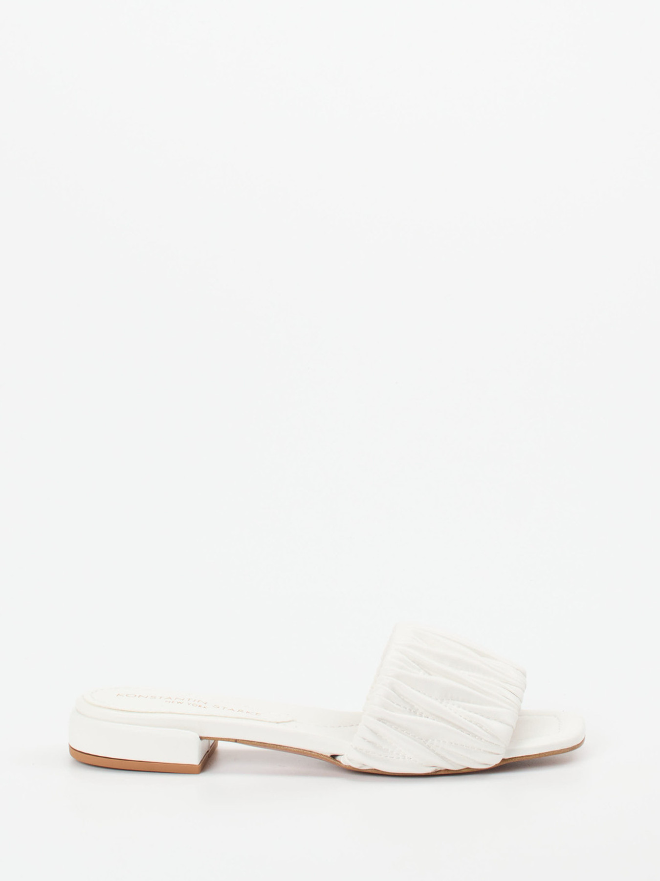 Pantolette weiß 1120799001301