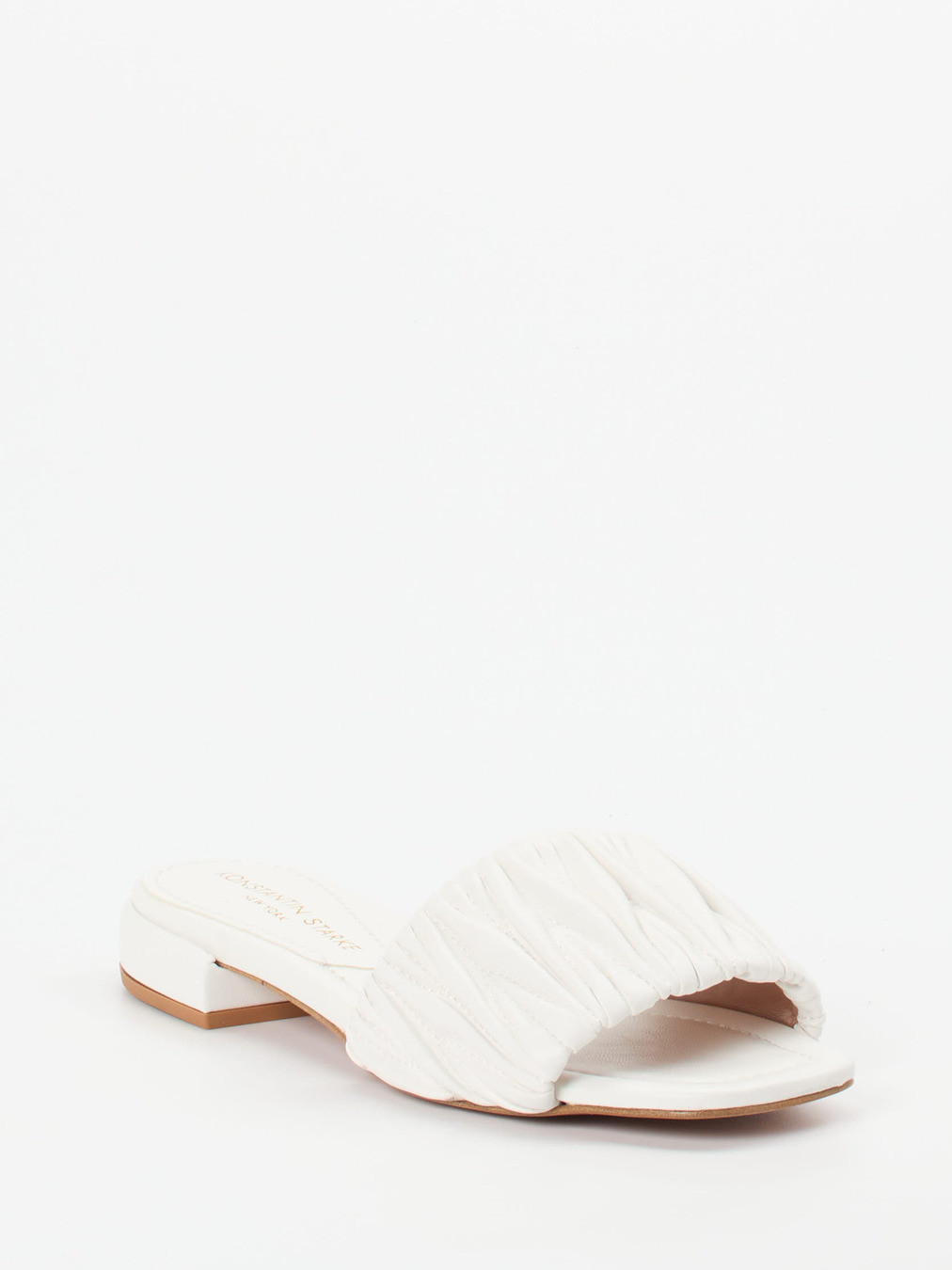 Pantolette weiß 1120799001306