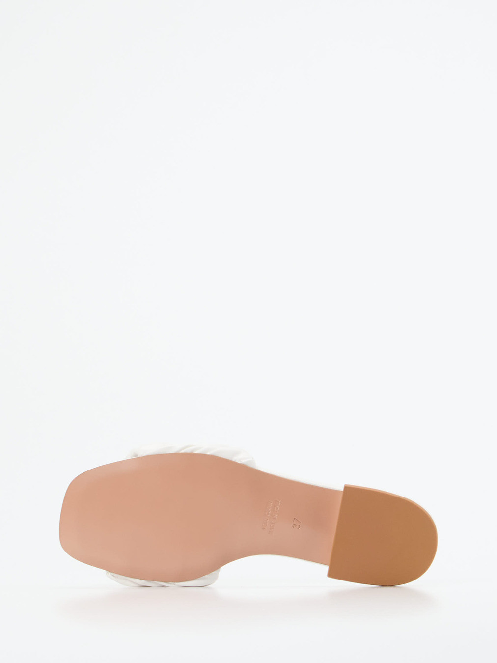 Pantolette weiß 1120799001305